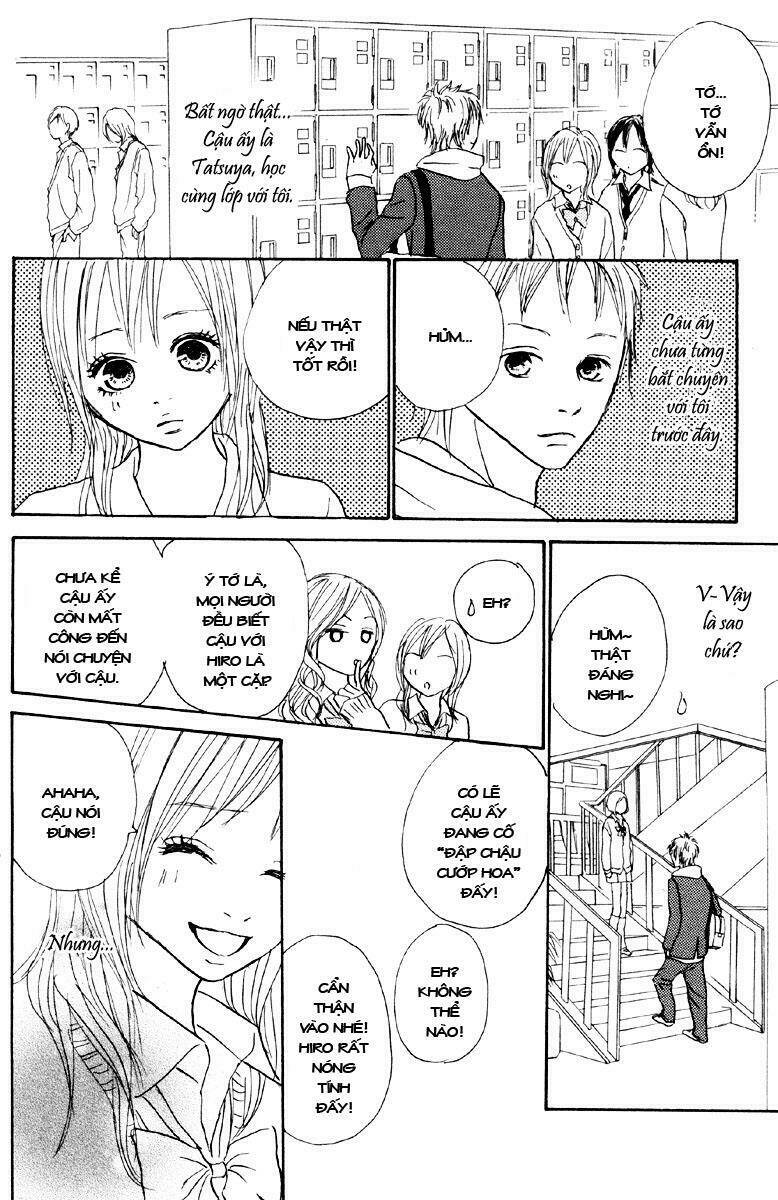 koizora - bầu trời tình yêu chapter 4 17