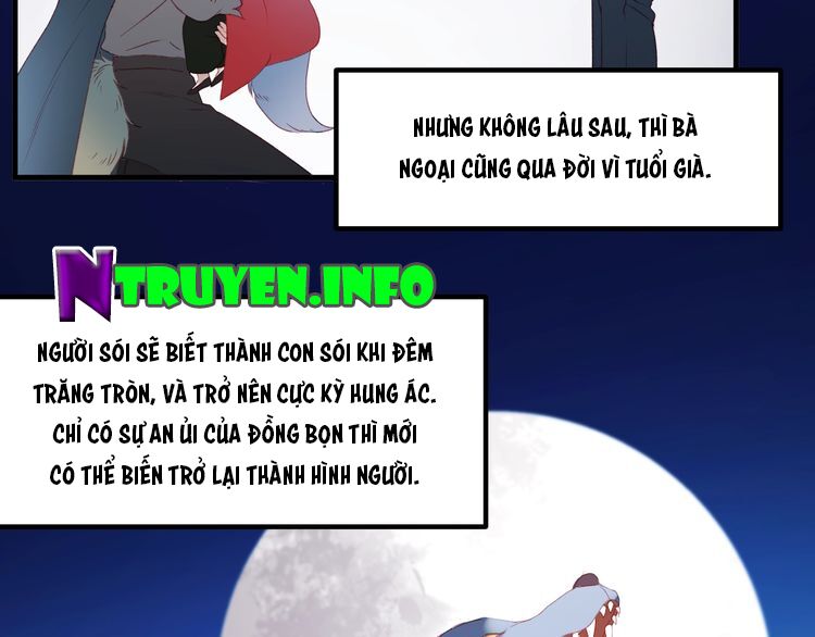 lượm được một tiểu hồ ly phần 3 chapter 21 8