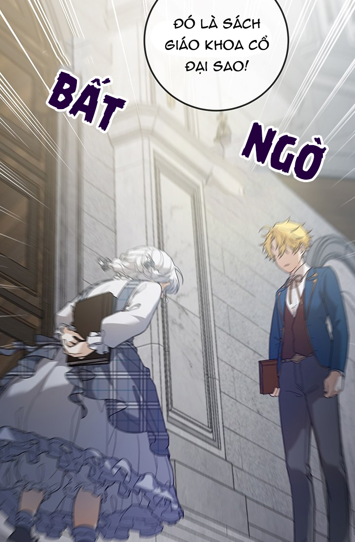 hướng đến ánh dương một lần nữa chapter 13.1 4