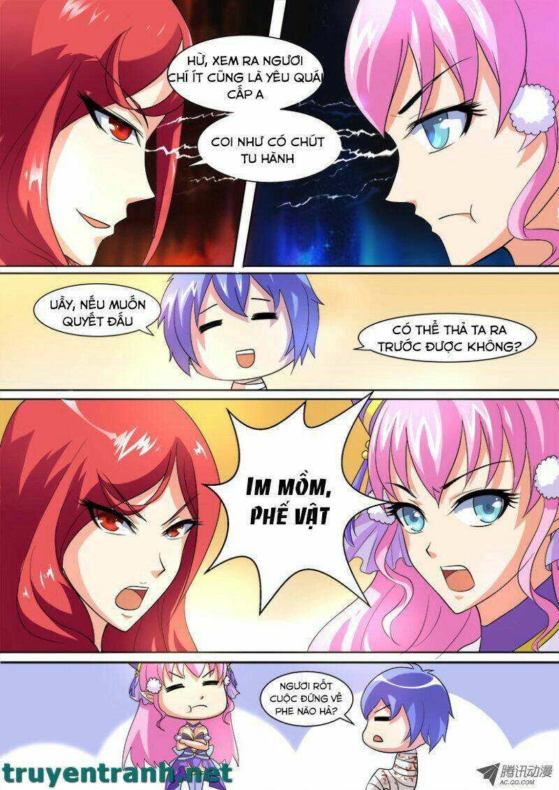 đối tác yêu ma chapter 1 13