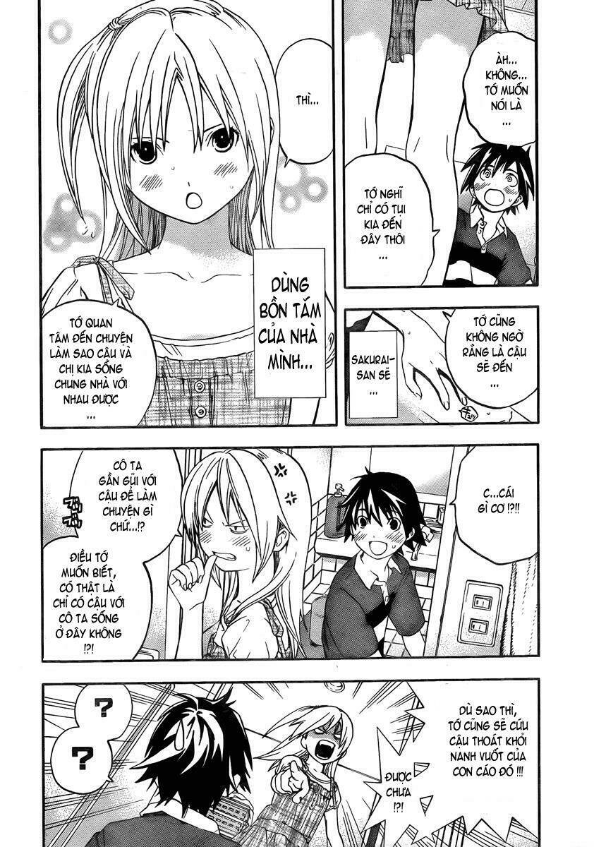 ane doki chapter 7 5