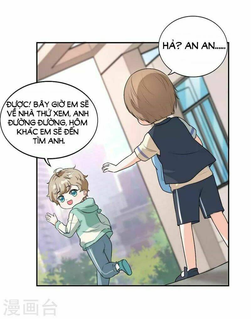 manh bảo đột kích: mami cha con đâu ? chapter 42 17