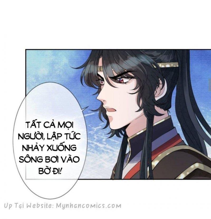 mạt thế nữ vương chapter 30 24