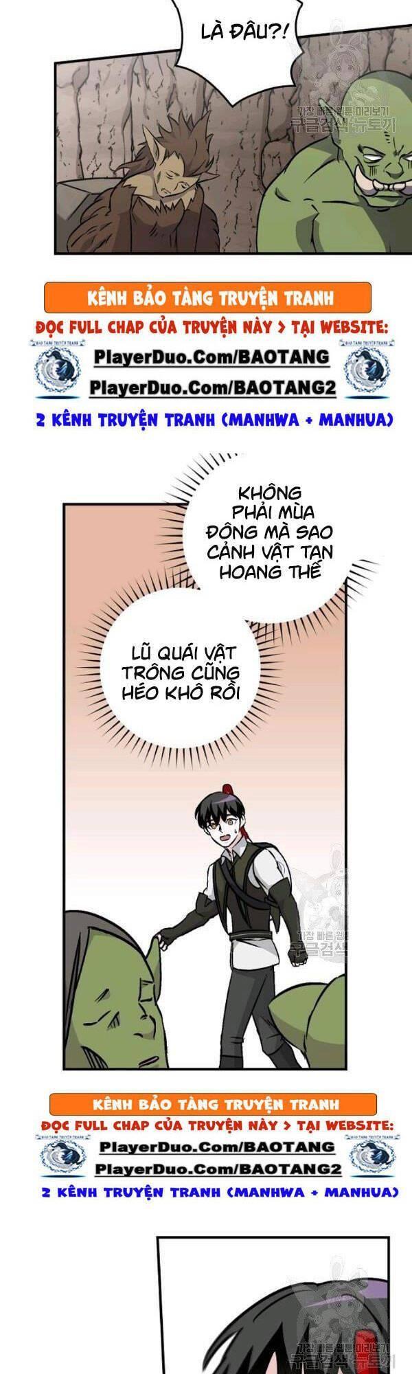 tôi lên cấp chỉ bằng cách ăn chapter 51 23