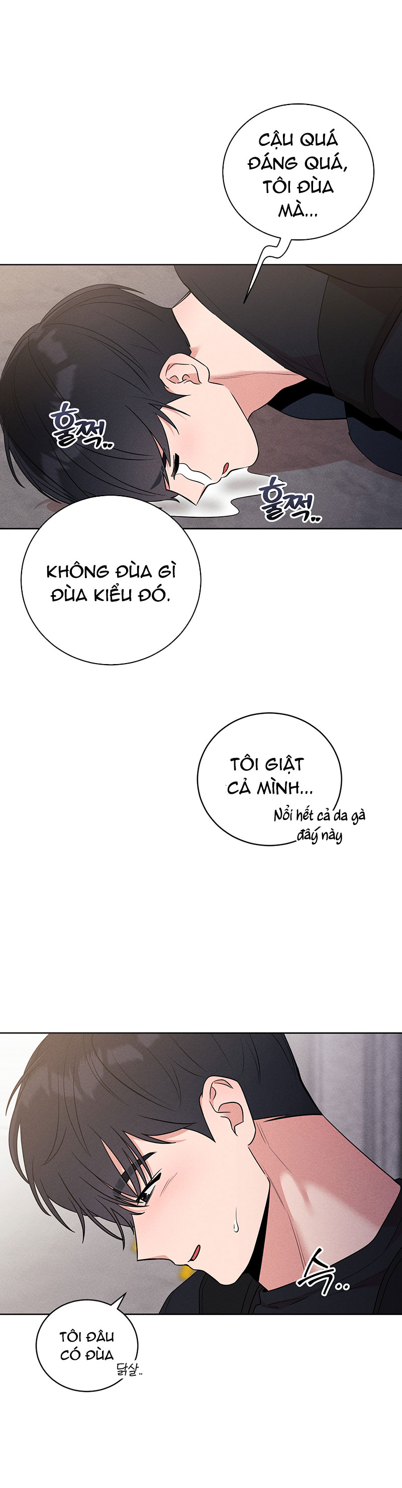 [18+] thành người yêu kém tuổi từ hôm nay chapter 5.1 12