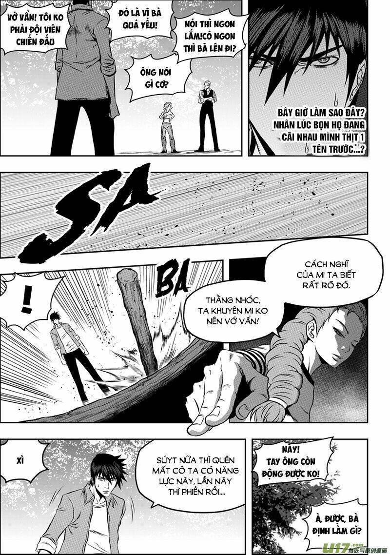 phệ quy giả chapter 46 12