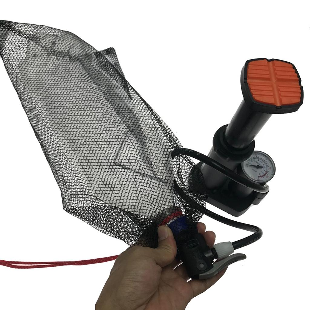Set of 10 Recyclable High Pressure Caps with Pump for Most Plastic Bottles