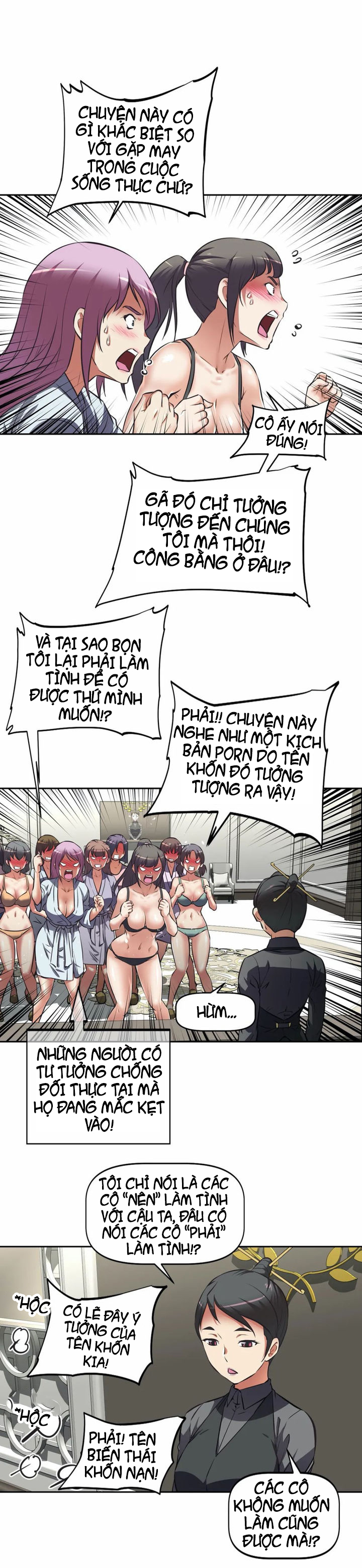 dàn harem địa ngục chapter 4 29