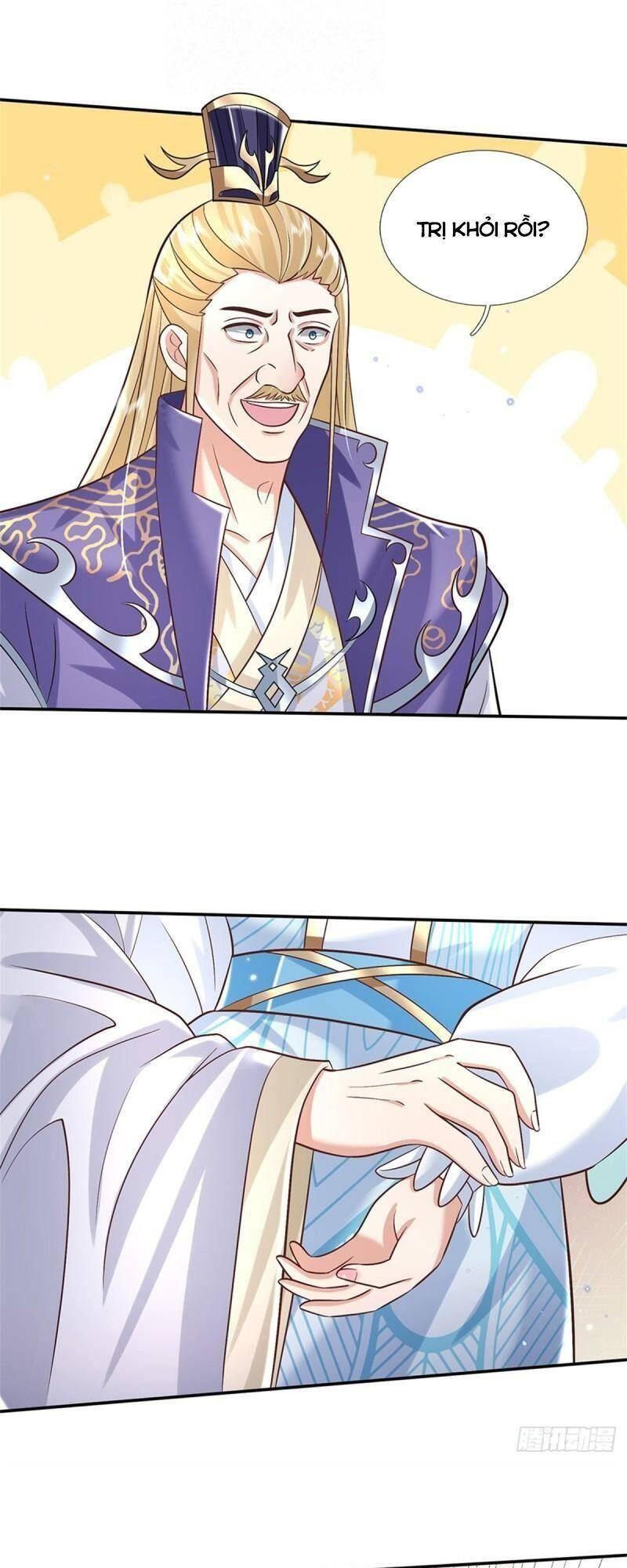 Ta Trở Về Từ Thế Giới Tu Tiên chapter 164 3