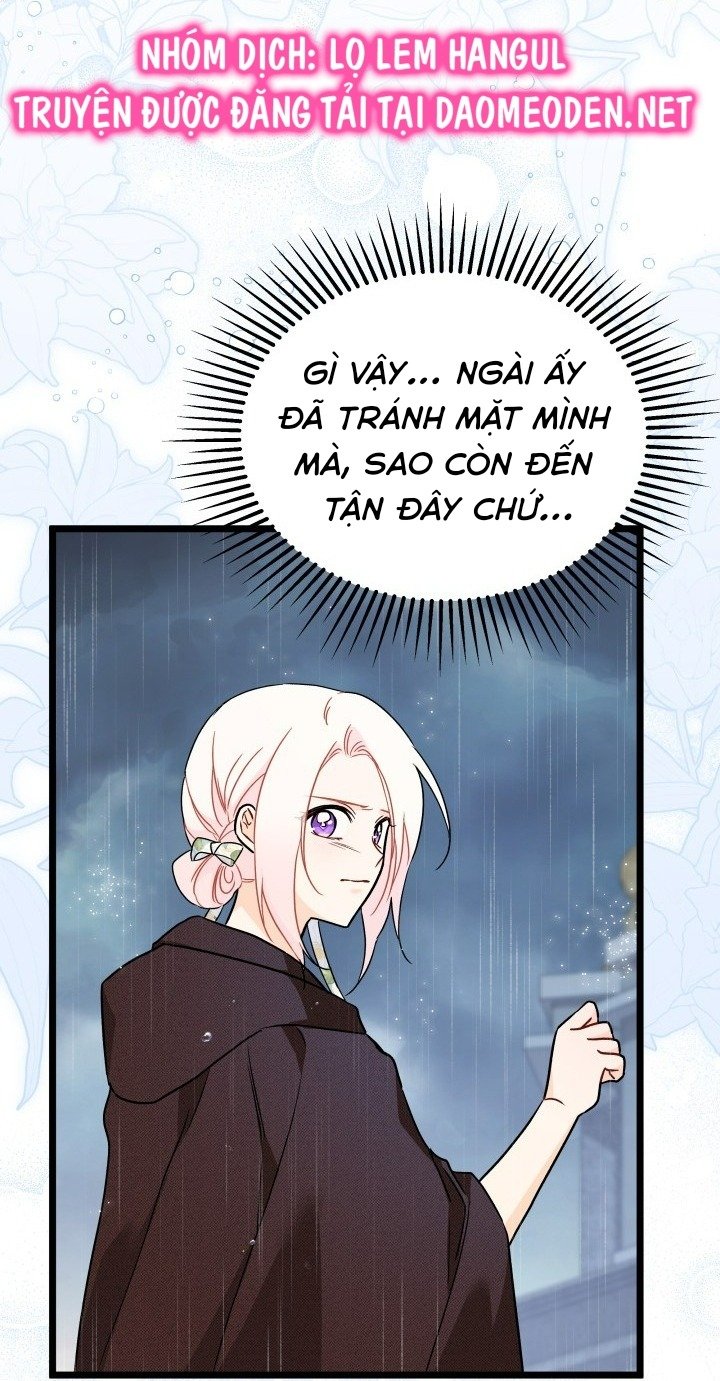 mối liên kết giữa báo đen và bé thỏ chapter 158 23