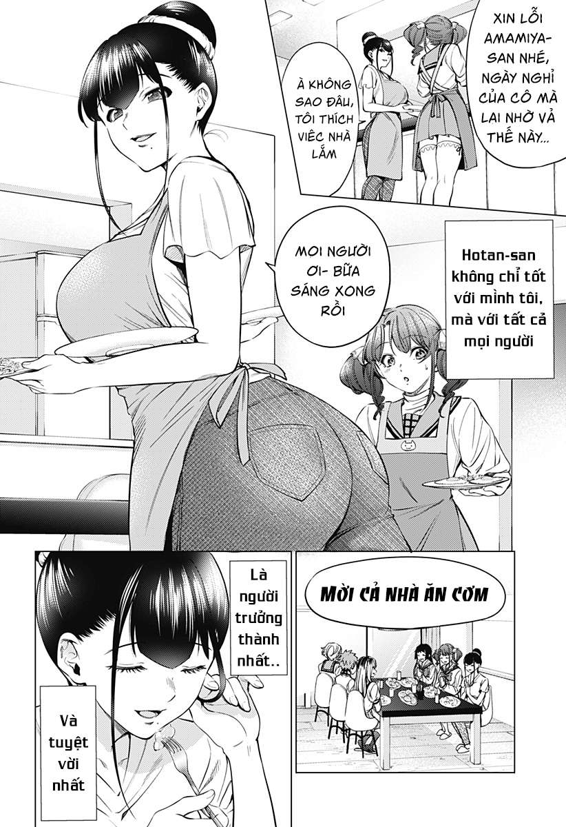 dàn harem cuối cùng chapter 92 6