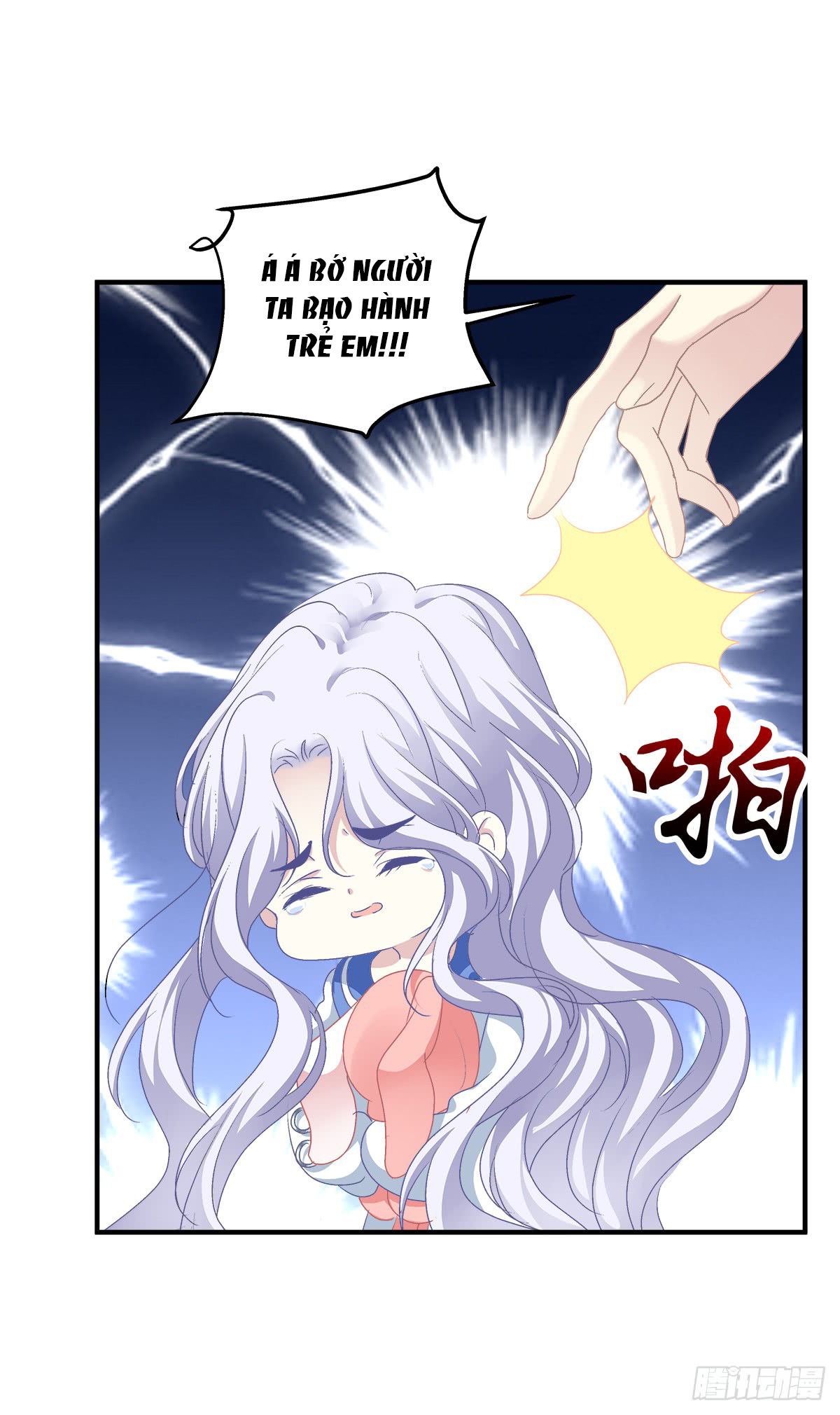 kiểm soát tuyệt đối chapter 13 99