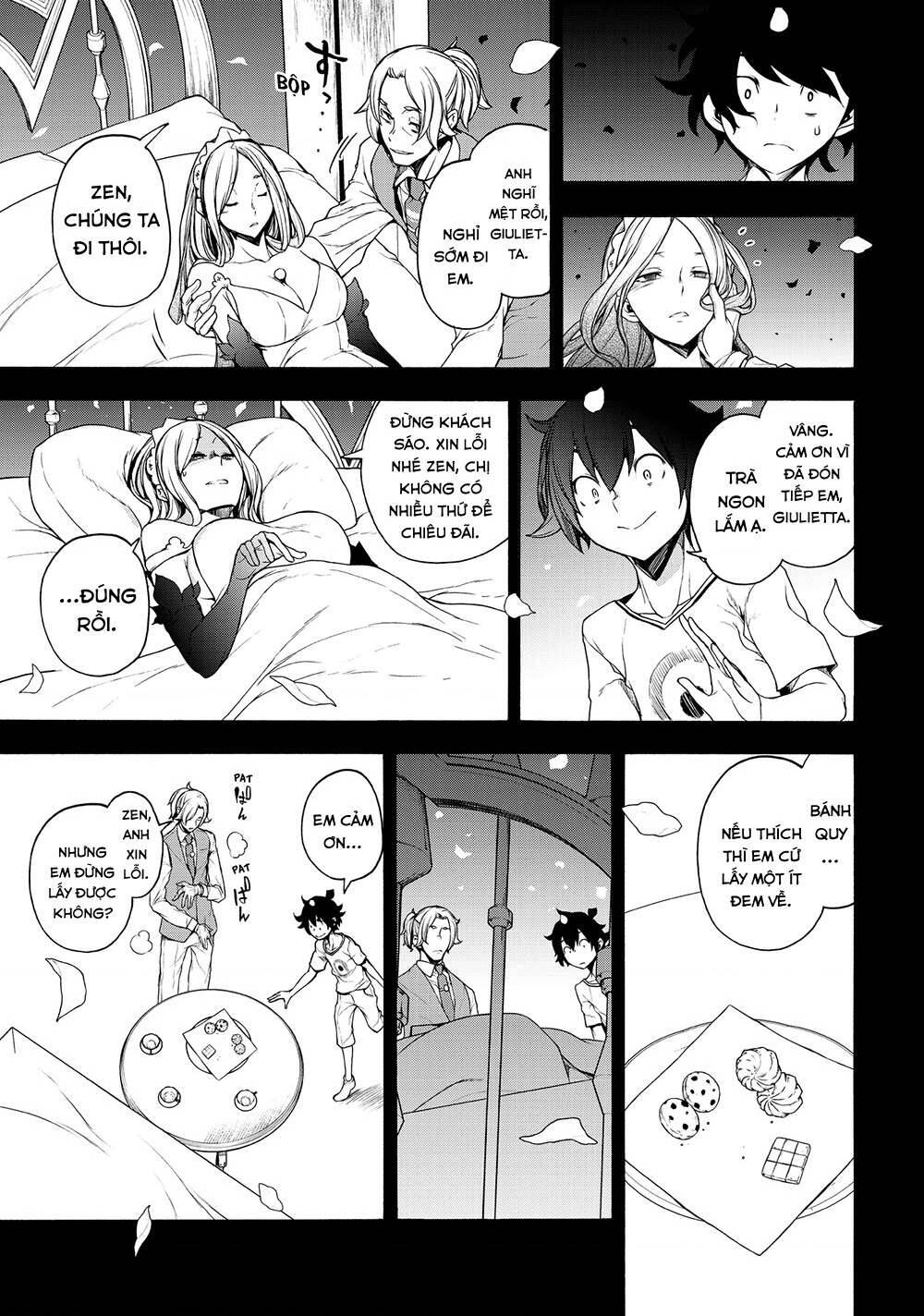 bootsleg chapter 7 11