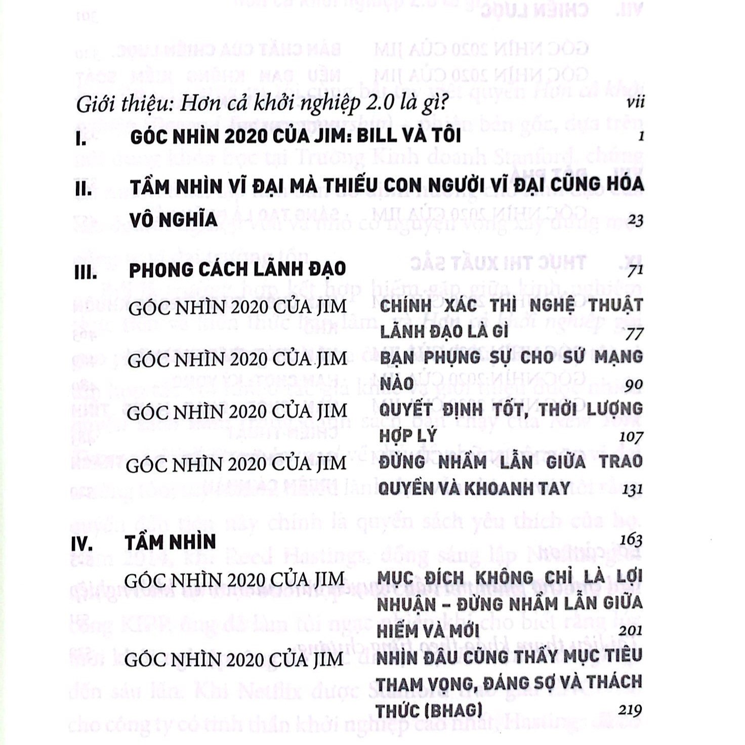 Hơn Cả Khởi Nghiệp 2.0 - Xây Dựng Công Ty Từ Khởi Nghiệp Đến Vĩ Đại Trường Tồn