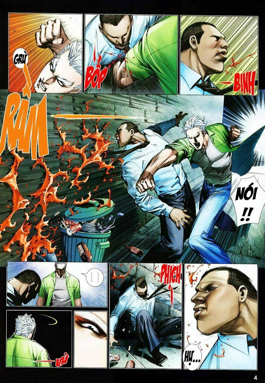 sát đạo hành giả chapter 13 4