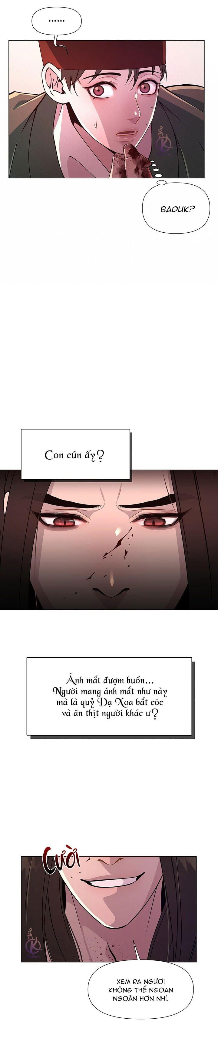 dạ xoa hoá diễn ký chapter 3 19