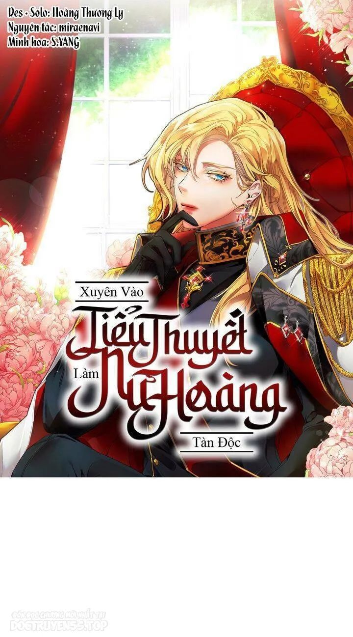 tôi trở thành hoàng đế bạo chúa trong tiểu thuyết chapter 109 1