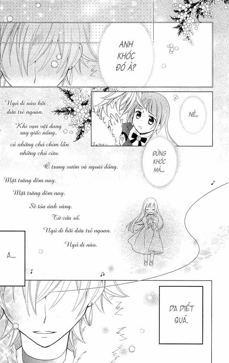 shinkyoku soukai polyphonica - eternal white chapter 1 8