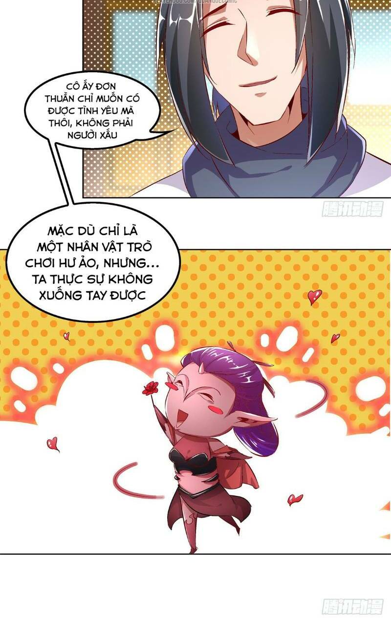 võng du chi tối cường đoán mệnh sư chapter 23 4