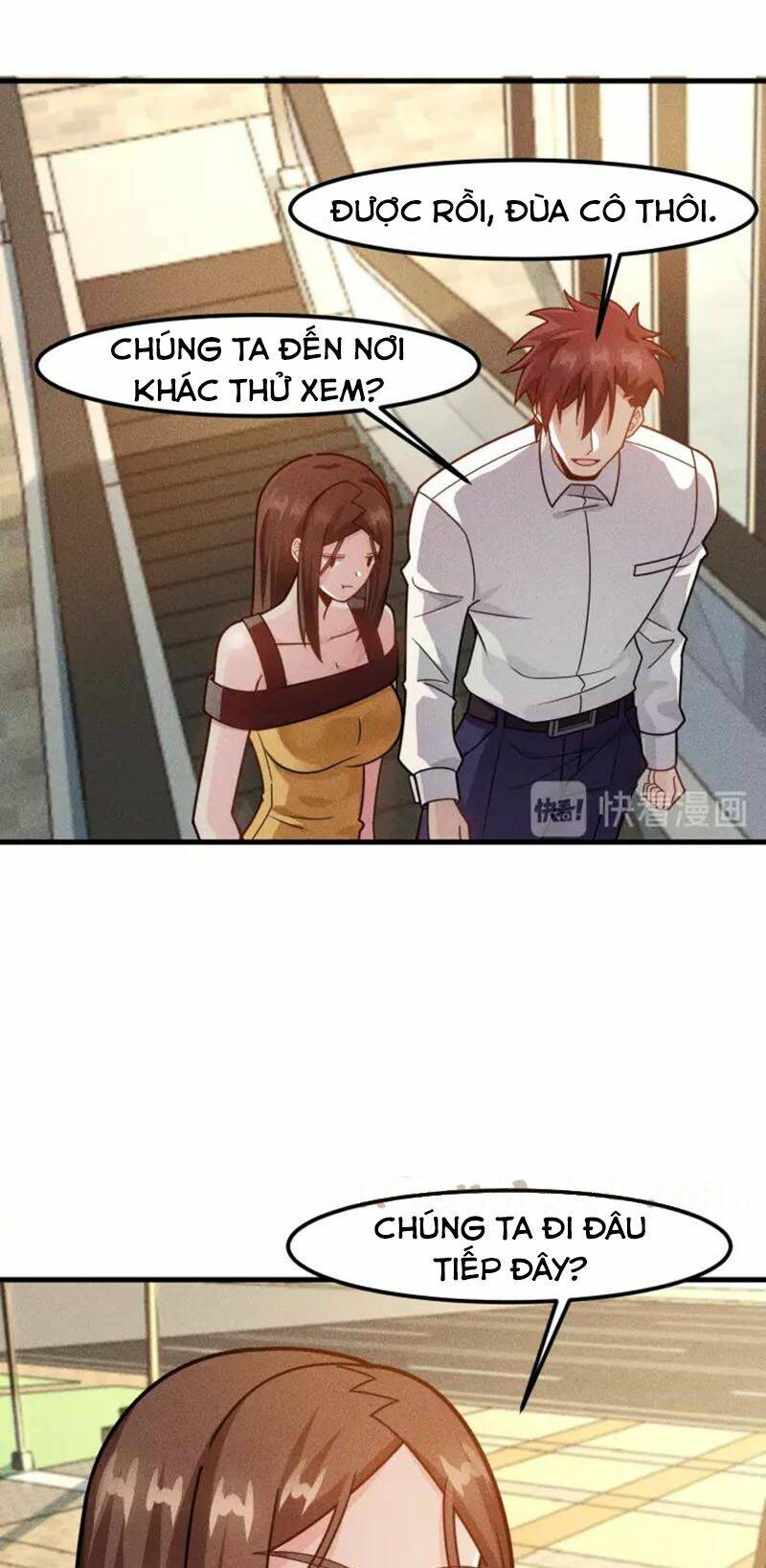 cao thủ cận vệ của nữ chủ tịch chapter 140 25