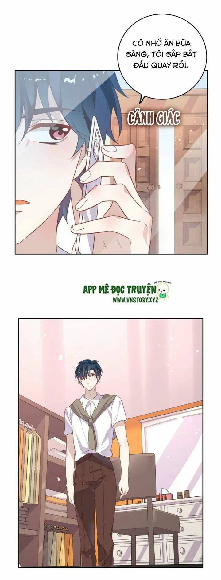 bạn trai kém tuổi bẫy yêu tôi chapter 14 8