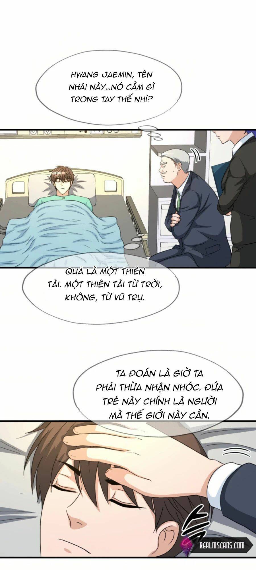 mẹ tôi là chòm sao bảo hộ m chapter 26 54