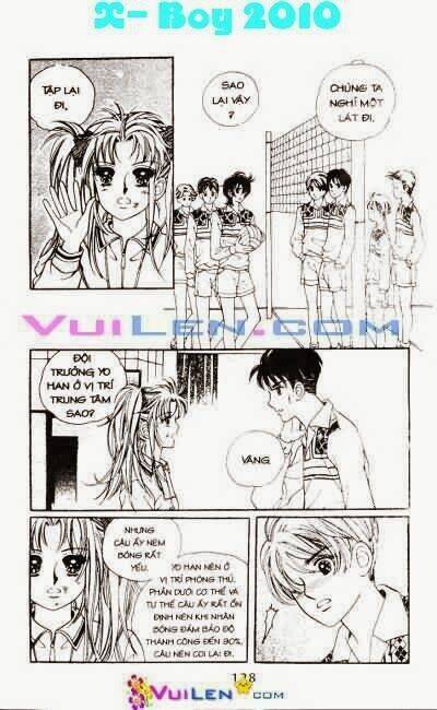 cô giáo tuổi 18 chapter 2 129