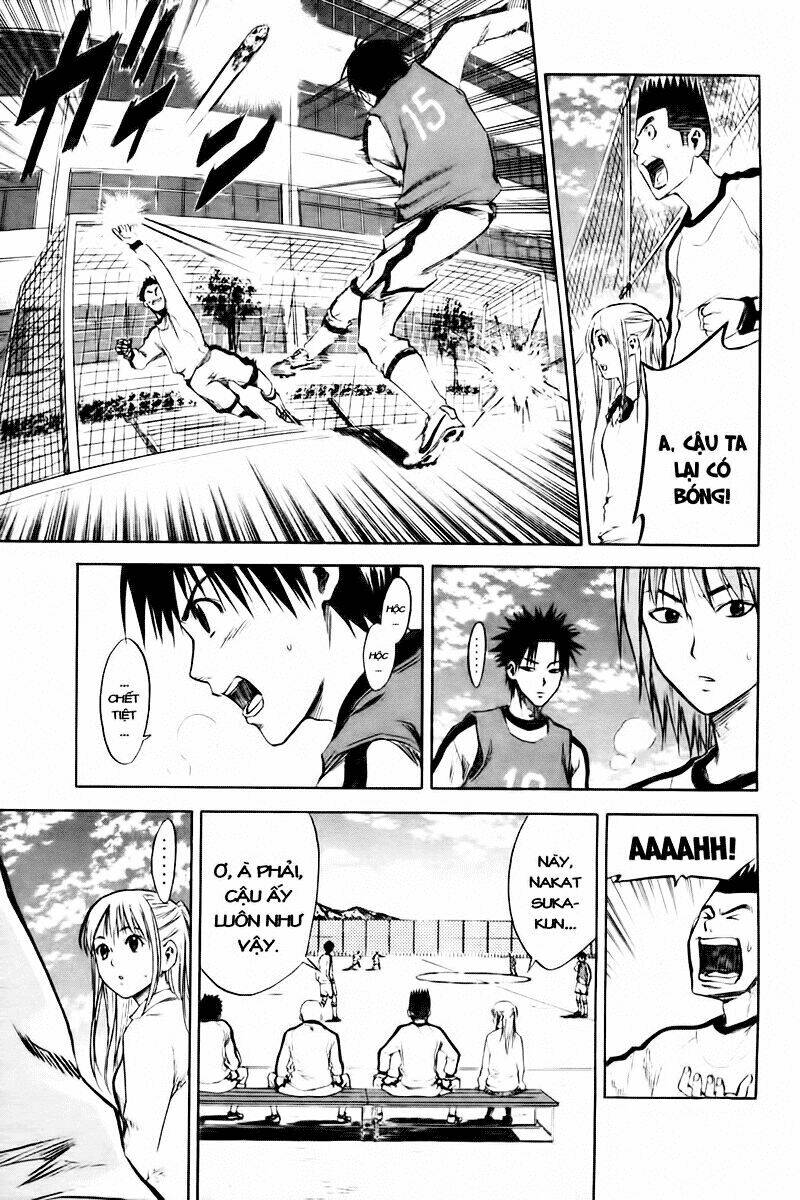 kỵ sĩ trong vòng cấm chapter 3 9