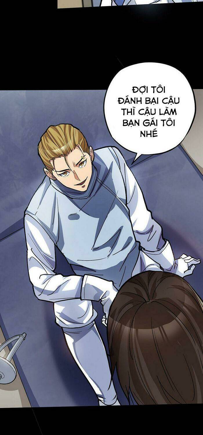 sau mạt thế tôi trở thành zombie chapter 56 18