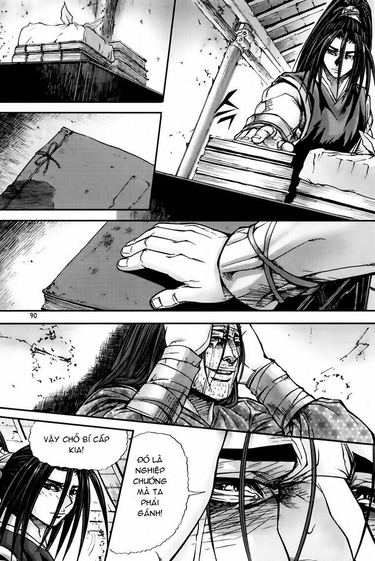 king of hell chapter 211 20