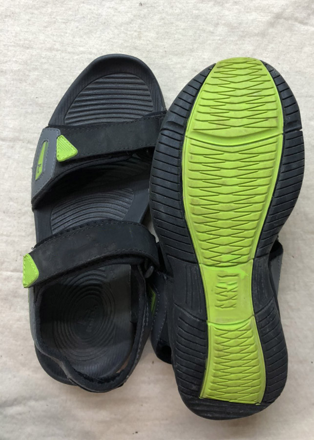Giày Sandal Nam Cao Cấp MQ13