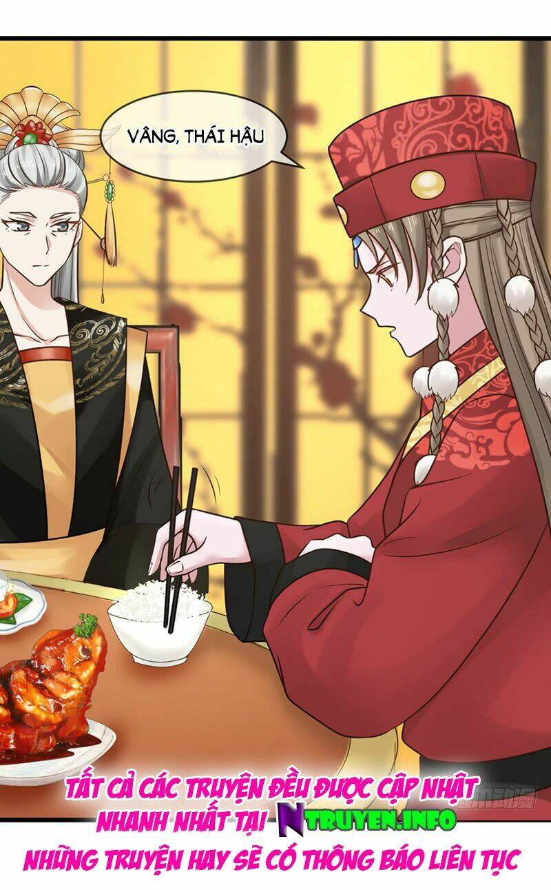 thanh cung chi ninh mặc vô thanh chapter 14 17