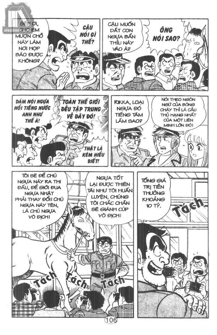 cảnh sát siêu quậy chapter 40 4