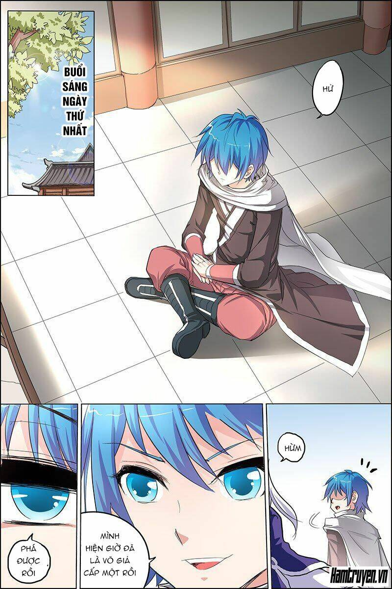 ngạo thế cửu trọng thiên chapter 23.5 2