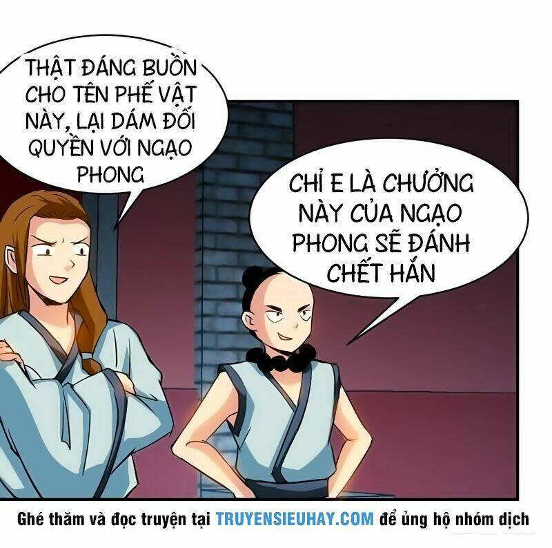 chí tôn thần ma chapter 4 28