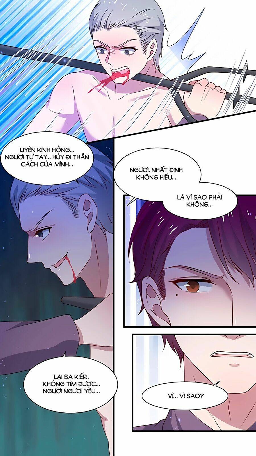 luyến ái sinh tử bộ chapter 158 9