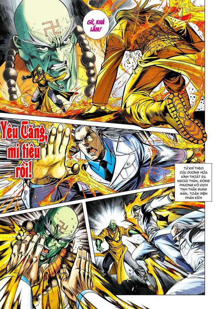 vương phong lôi 2 chapter 38 5