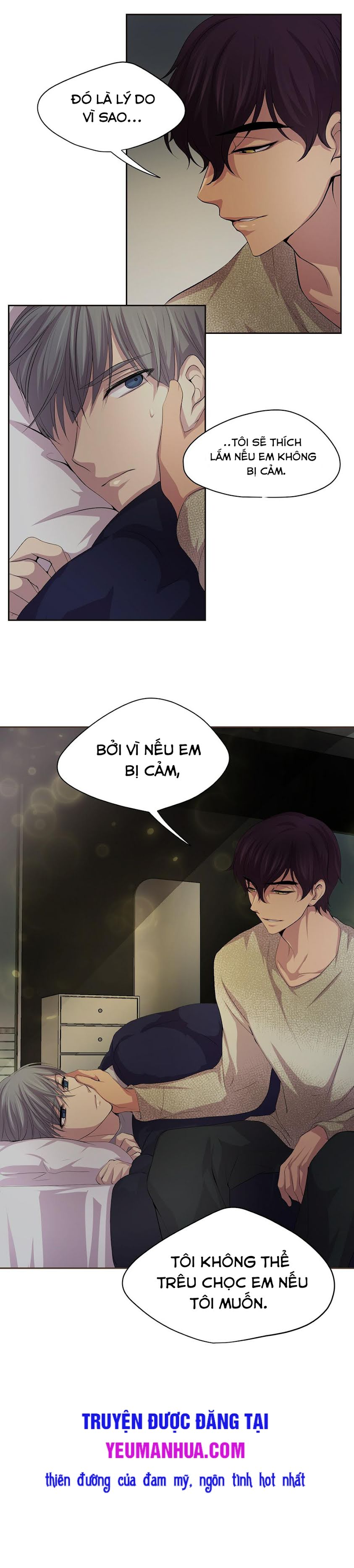 giữ em thật chặt (hold me tight) chapter 32 35