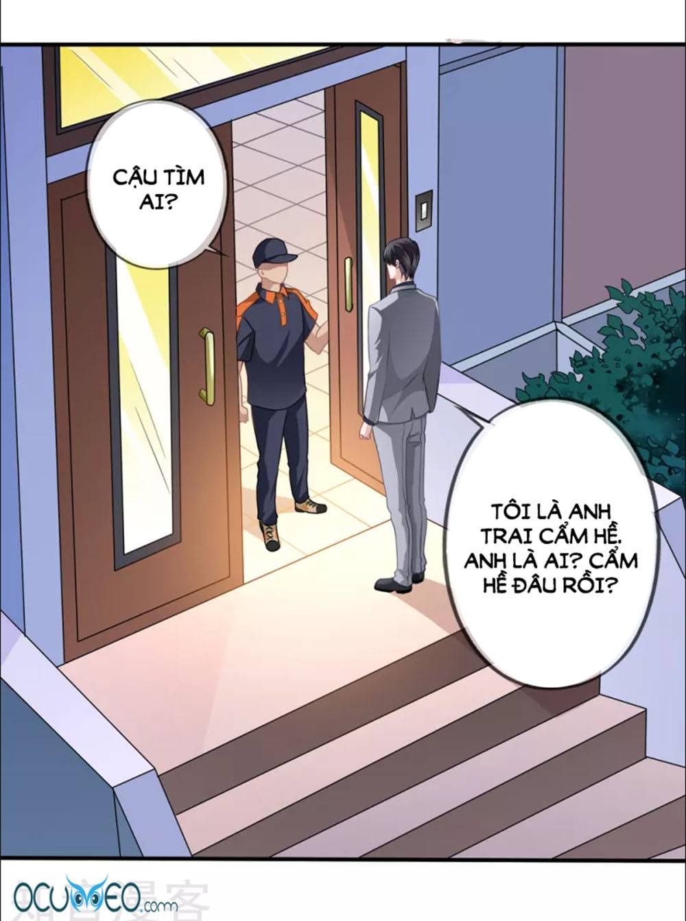 mỹ vị giai thê chapter 20 4