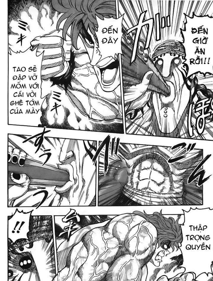 thánh tỏi sành ăn chapter 61 18