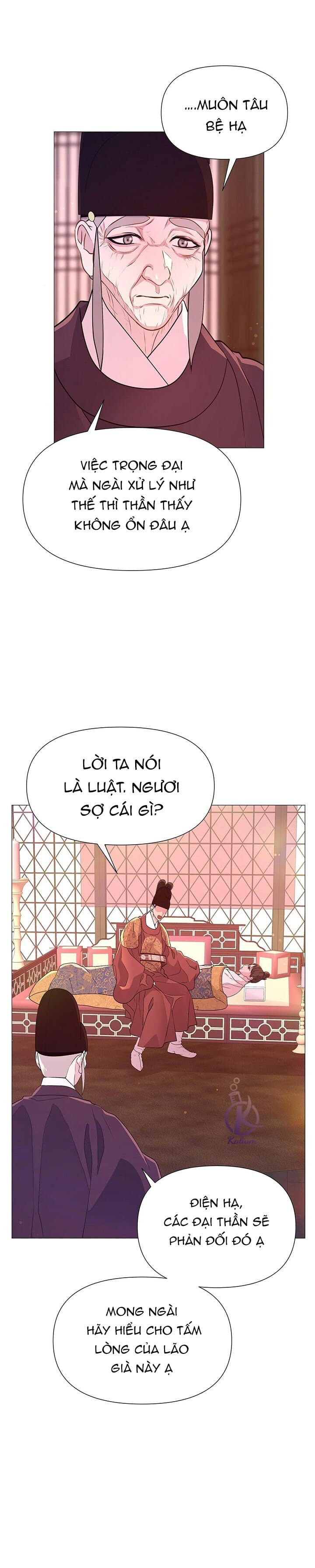 dạ xoa hoá diễn ký chapter 31 20