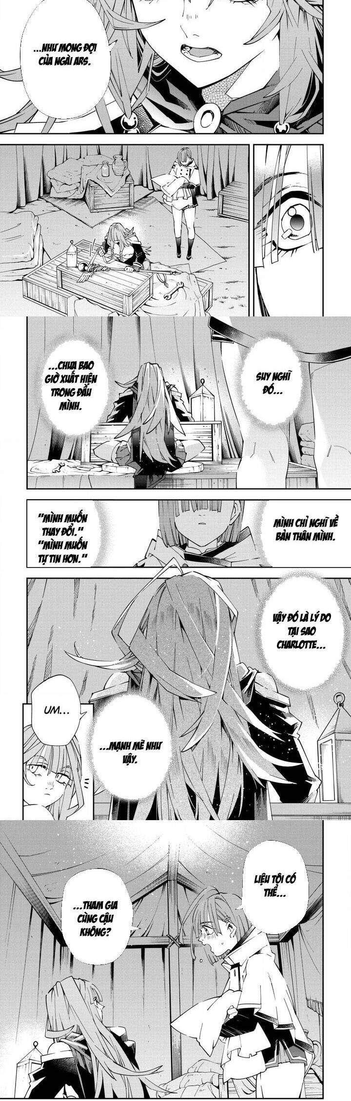 tái sinh thành quý tộc với kĩ năng 'appraisal' chapter 120 3