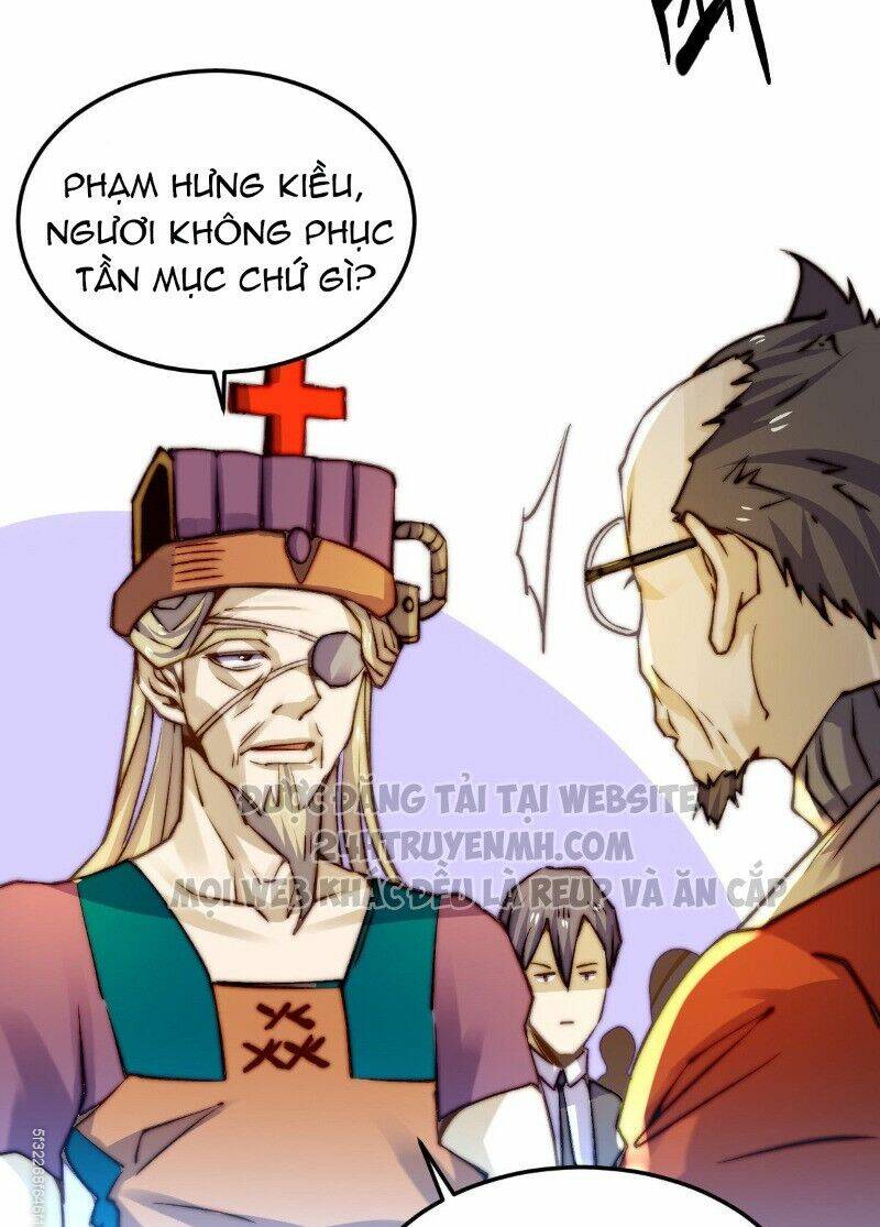 đô thị đỉnh phong cao thủ chapter 133 50