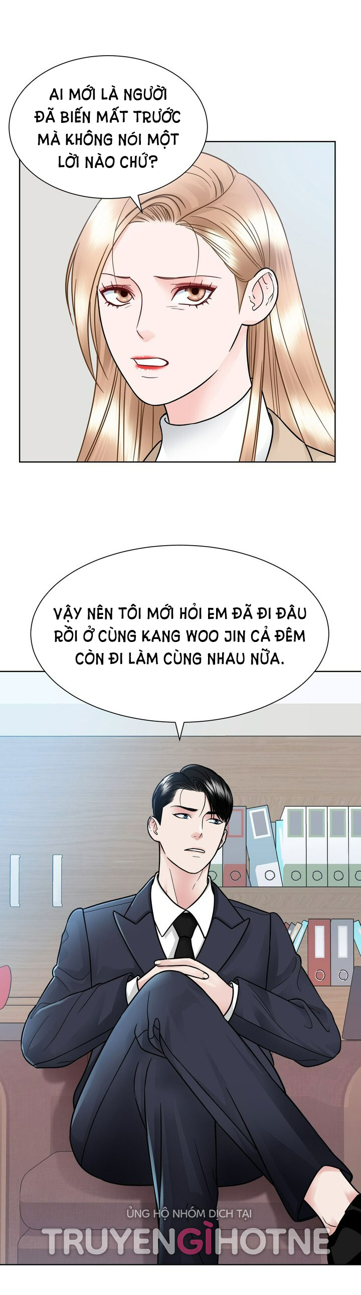 [18+] muộn màng chapter 36.2 1