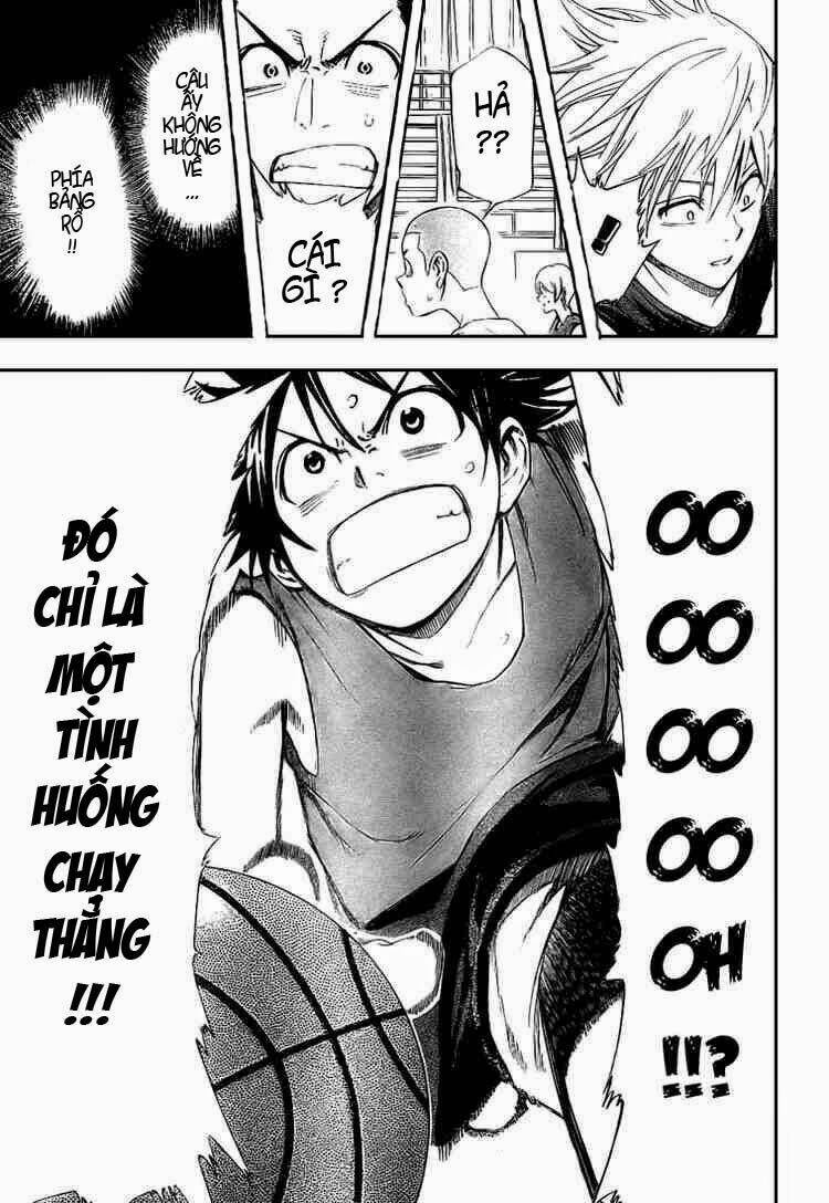 bóng rổ đường phố chapter 4 15