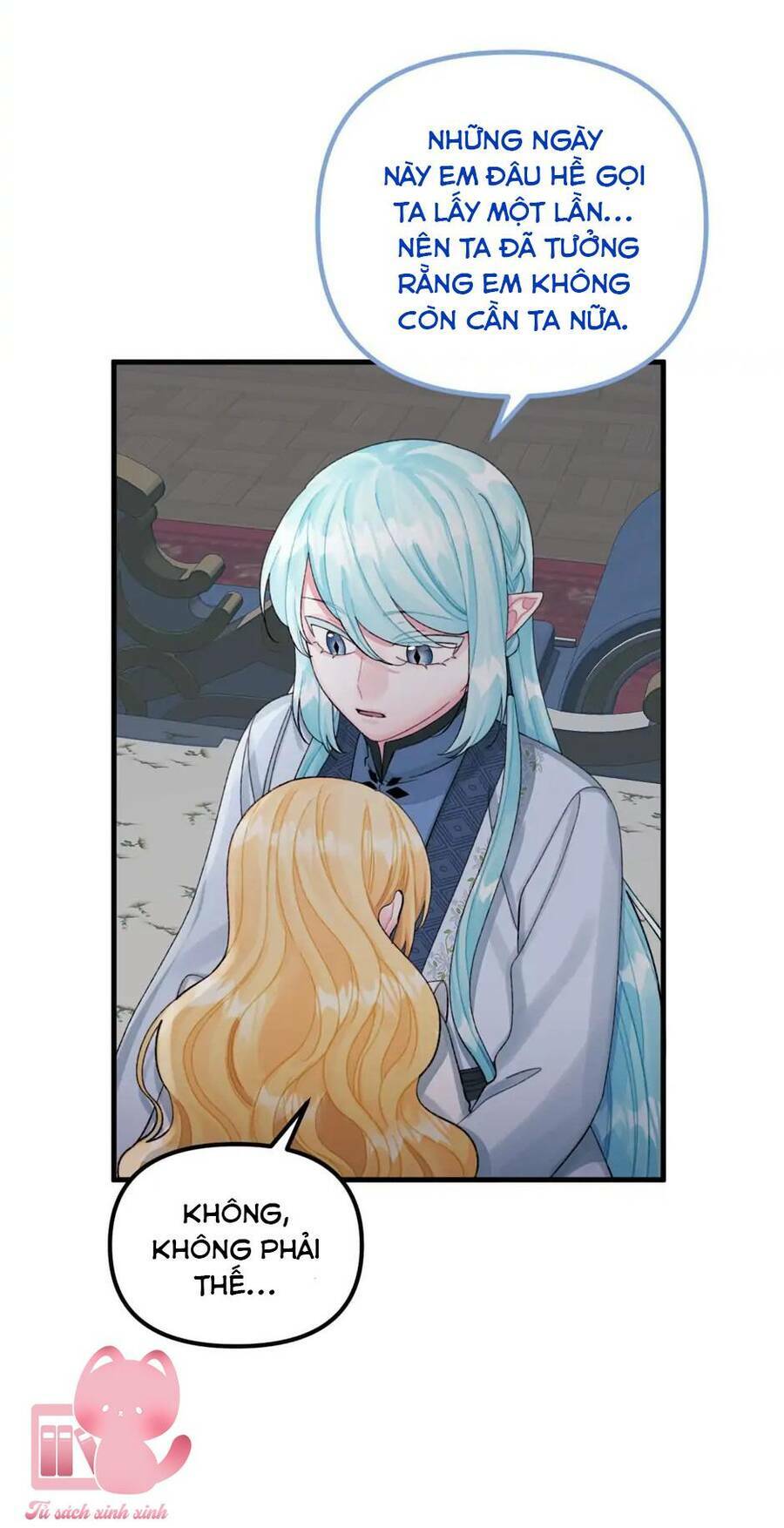 công chúa bãi rác chapter 68 10