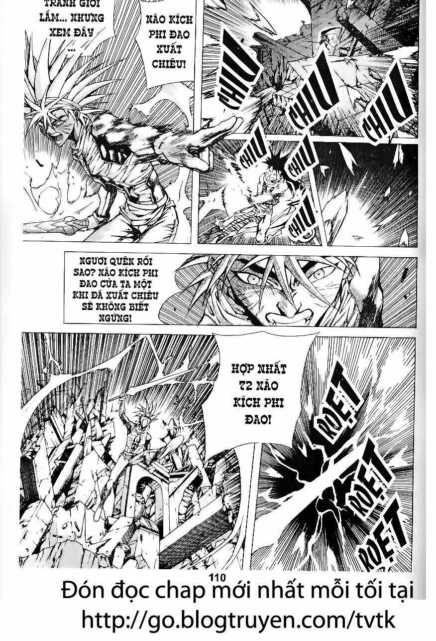 shoma - thiên vương thần kiếm chapter 83 9