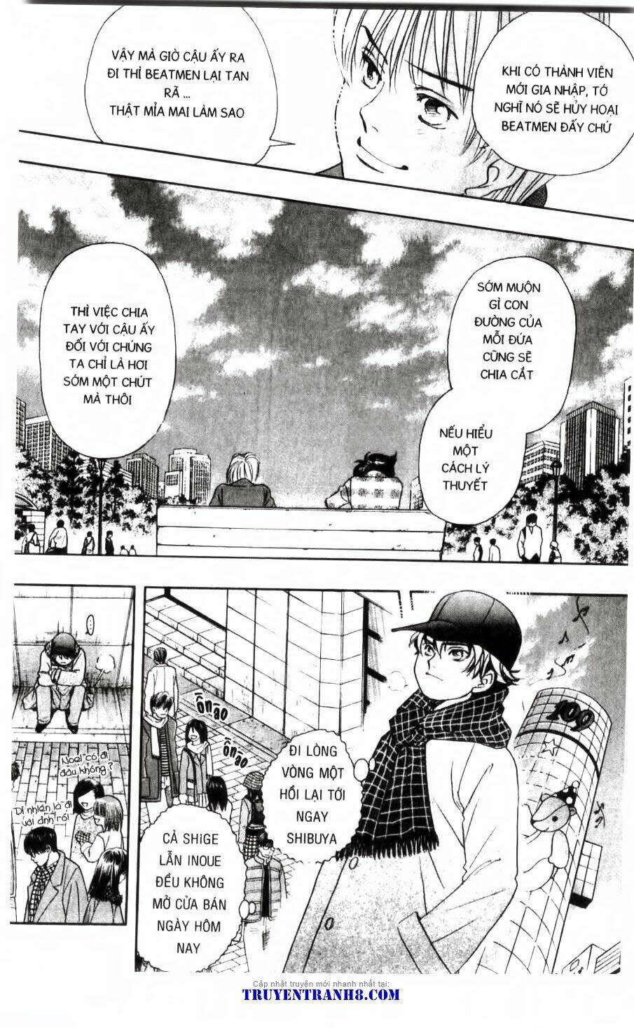 dragon voice - giọng hát của rồng chapter 92 13