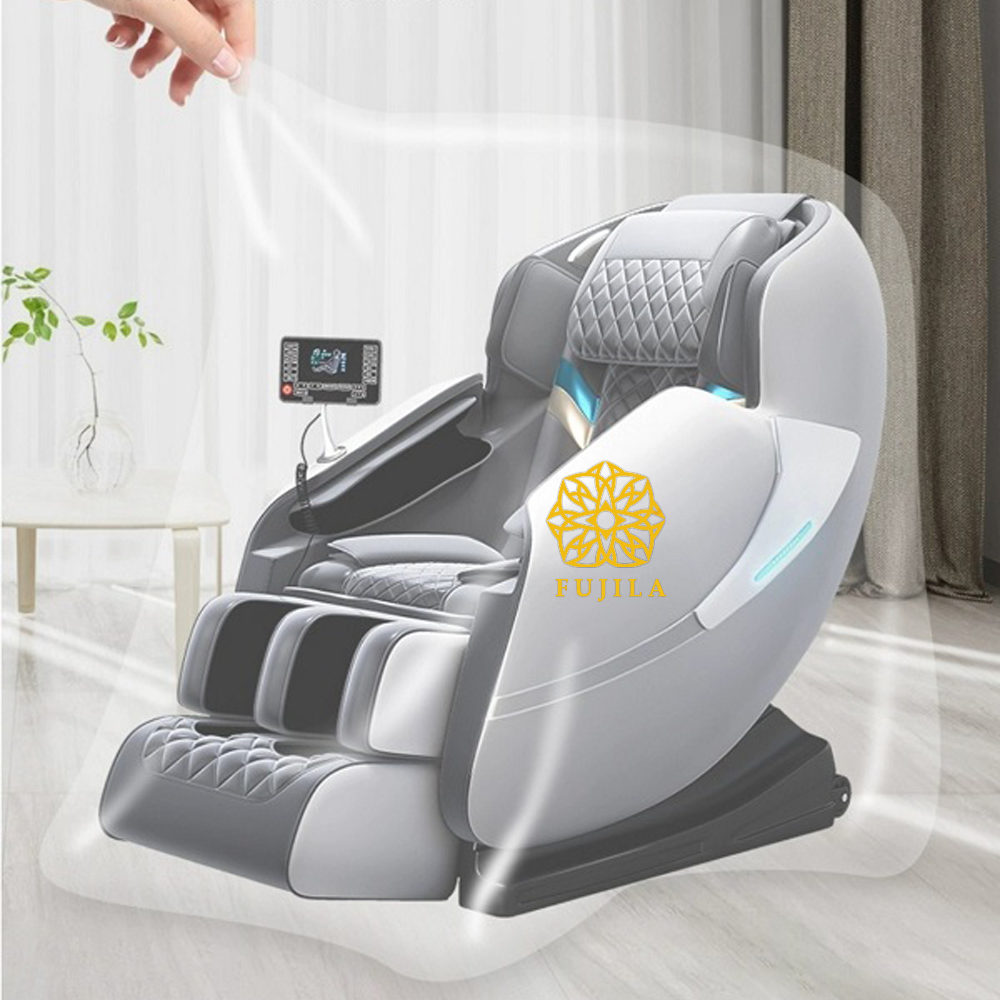 Ghế massage trị liệu FOS505 - Hỗ trợ phục hồi mỏi cột sống và đau nhức xương khớp