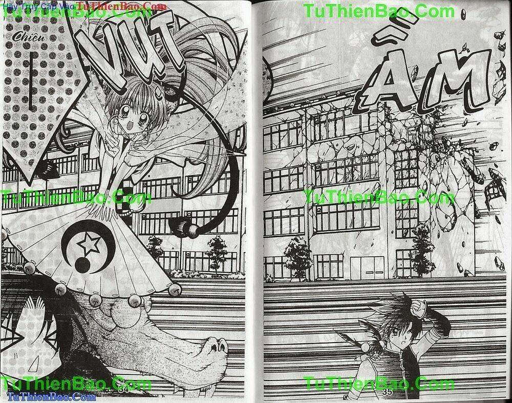 chuyện tình kỳ ảo chapter 1 18